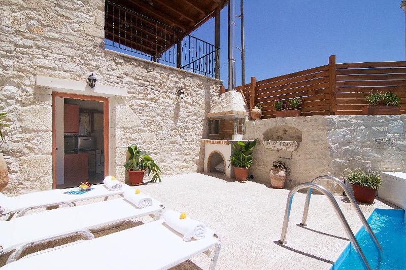 Rimondi Grand Villas Skaleta Exterior foto